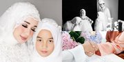 Laudya Cynthia Bella Berbagi Detail Akad Nikahnya di Malaysia