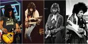 Legendaris, Ini Deretan Gitaris Terhebat Sepanjang Masa