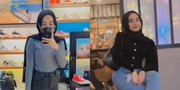 Lepas Hijab, ini 8 Potret Terbaru Mantan Babysitter Mawar AFI yang Asyik Pakai Hotpants dan Pamer Rambut Panjang - Disebut Makin Glowing 
