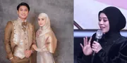 Lesti Kejora dan Rizky Billar Rayakan Anniversary di Panggung D'Academy 7