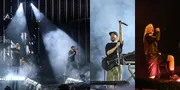 Linkin Park Kembali ke Jakarta, Emily Armstrong Debut di Panggung Indonesia