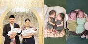 Lucunya Si Kembar Sudais - Suhail, Anak Afif Kalla & Tistha Nurma