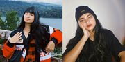 Makin Cantik Setelah Ganti Model Poni, Ini 7 Potret Gaya Swag Ratu Sofya Bintang 'DARI JENDELA SMP' - Disebut Mirip Lisa BLACKPINK