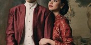 Makin Dekat dengan Hari Pernikahan, Intip Potret Prewedding Terbaru Amanda Khairunnisa Adik Maudy Ayunda - Keren Padukan Berbagai Macam Budaya