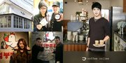 Makin Ngehits! Seleb Korea Ini Makin Tajir Buka Usaha Kafe Gaul
