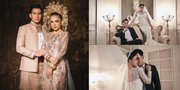 Makin Serius Setelah Sempat Putus, 11 Potret Prewedding Dinar Candy dan Ridho Illahi - Bikin Pangling Pakai Suntiang Minang