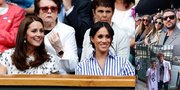 Meghan Markle & Para Seleb Dunia Saksikan Wimbledon 2018