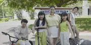 Melisa Gandeng BesThree Hadirkan Kembali Lagu 'Abang Tukang Bakso' dengan Sentuhan Kekinian