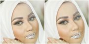 Meme Bibir Swarovski Anniesa Hasibuan Jadi Viral, Gak Kalah Hits!