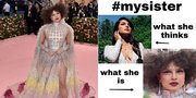 Meme Penampilan Priyanka Chopra di MET Gala 2019, Kocak Abis!