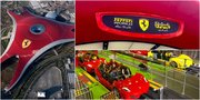 Mengintip Roller Coaster Tercepat di Ferrari World Abu Dhabi!