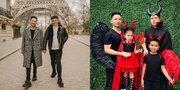 Menikah di Amerika, Ini 15 Potret Jacky Rusli dan Seth Halim Pasangan Sesama Jenis Asal Indonesia - Bahagia Adopsi 2 Anak