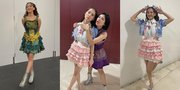 Meriahkan Acara 1 Dekade JKT48, 8 Potret Cantik Adhisty Zara yang Masih Cocok Jadi Idol - Tampil All Out di Atas Panggung