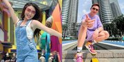 Meski Tak Posting Saat Bersama, Ini Potret Natasha Wilona & Verrell Bramasta Liburan Bareng di Kuala Lumpur