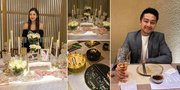 Mikha Tambayong Ultah ke-28, Deva Mahenra Siapkan Surprise Romantis - Candle Light Dinner Bak Adegan Drama Korea