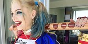 Idola Baru Publik, Cewek Ini Mirip Banget Dengan Harley Quinn