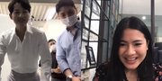 Momen Felicya Angelista Video Call dengan Song Joong Ki, Ngidamnya Kesampaian dan Speechless Banget