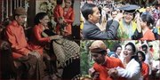 Momen Hangat Kebersamaan Jokowi & Kahiyang Ayu, Bikin Tersentuh!