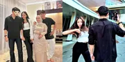 Momen Lucinta Luna Main ke Rumah Lesti Kejora, Pamer Pacar Baru?