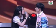 Momen Melly Lee Marah Cemburu Pada Arbil yang Lebih Memilih Peserta Audisi DA8