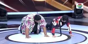 Momen Soimah dan Wika Salim Diangkat Oleh Seorang Peserta di Panggung Audisi D'Academy 8