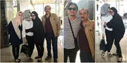 Momen Terakhir Laudya Bella Dengan Keluarga Sebelum ke Malaysia