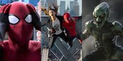 MovieTalk 'SPIDER-MAN NO WAY HOME' : Peter Parker Ditempa Untuk Dewasa Lewat Bencana Multiverse