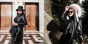 Netizen Sebut Jennifer Dunn Kalah Saing, Intip Potret Terbaru Sarita Abdul Mukti yang Makin Berkelas