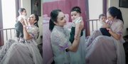 Nggak Bisa Jauh dari Cucu, 7 Potret Krisdayanti Momong Baby Ameena Anak Aurel Hermansyah yang Mulai Sadar Kamera