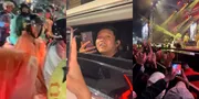 Nggak Disangka, Penonton Konser ini Malah Bertemu Denny Caknan Saat Terjebak Macet Menuju Venue Konser