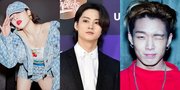Nggak Hanya di Telinga, 8 Idol K-Pop Ini Punya Tindikan Paling Unik - Ada yang di Bawah Mata Hingga Tulang Selangka