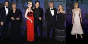 Nicole Kidman dan Para Seleb Bersinar di Governor Awards 2018