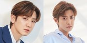 Obati Rasa Rindu Fans, Ini Deretan Foto Chanyeol EXO Pamer Visual Bak Prince Charming di Pemotretan Majalah ARENA