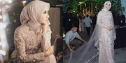 Orang-Orang di Balik Gaun Pernikahan Impian Laudya Cynthia Bella