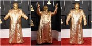 Paling Unik di Grammy, Kostum CeeLo Green Berubah Jadi Meme