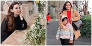 Pasca Cerai Dengan Farhat Abbas, Ini 7 Potret Nia Daniaty yang Jadi Single Parent