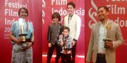 Pemenang FFI 2017, Pengabdi Setan Borong 7 Kategori Penghargaan