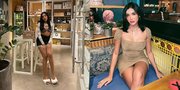 Penampilannya Selalu Bikin Netizen Gagal Fokus, Ini Potret Millen Cyrus yang Outfitnya Makin Minim - Seksi dan Hot Berpose Tak Pakai Bra