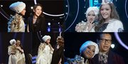 Penuh Haru! Momen Terakhir Ayu di Panggung Indonesian Idol 2018