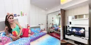 Penuh Warna Pink - Kamar Barbie di Apartemen Isya Jeeperson