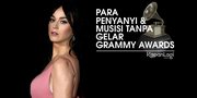 Penyanyi & Musisi Ikonik Ini Nggak Pernah Menang Grammy Awards!