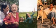Perankan 'Ibu' di 'PENGABDI SETAN', 8 Potret Keseharian Ayu Laksmi yang Jauh dari Kata Seram - Seorang Seniman dengan Senyum Menawan
