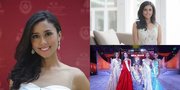 Perjalanan Maria Harfanti di Miss World, Kemenangan Yang Cantik