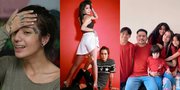 Pernah Dipenjara dan Dirumorkan Sebagai Penyuka Sesama Jenis, 15 Potret Transformasi Sheila Marcia Joseph Eks Gadis Sampul yang Kini Hidup Bahagia Bersama Keluarga