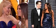 Pernah Main Film Bareng, Deretan Bintang Ini Reuni di Oscar 2018!
