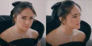 Pesona Marshanda di MV 'SEGALANYA', Setiap Tatapan Mata Penuh Emosi dan Arti
