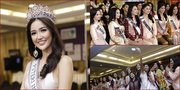 Potret 39 Wanita Cantik Finalis 'Puteri Indonesia 2019'