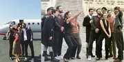 Potret Akrab Gal Gadot Dan Para Pemain Justice League, Kompak!