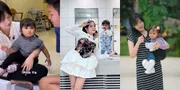Potret Bella Bonita Momong Cunda Tanpa Baby Sitter, Dapat Dukungan Denny Caknan & Keluarga Besar