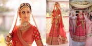 Potret Detail Pernikahan Katrina Kaif dan Vicky Kaushal, Cincin Mirip Diana Jadi Sorotan - Desainer Panen Hujatan